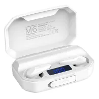 Casti bluetooth 5.1 m6 krugersimatz