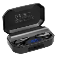 Casti bluetooth 5.1 m6 krugersimatz