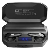 Casti bluetooth 5.1 m6 krugersimatz