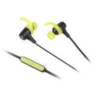 Casti bluetooth ipx4 m5 verde krugersimatz