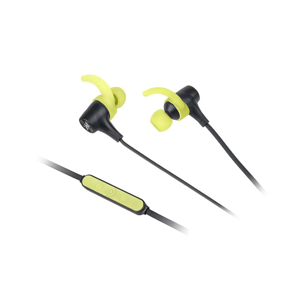 Casti bluetooth ipx4 m5 verde krugersimatz