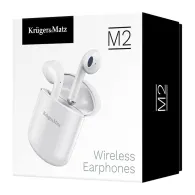 Casti bluetooth 5.0 tws m2 krugersimatz
