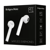 Casti bluetooth 5.0 tws m1 krugersimatz