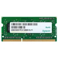 Memorie RAM  Apacer 4GB  DDR3 1600MHz Apacer - 1