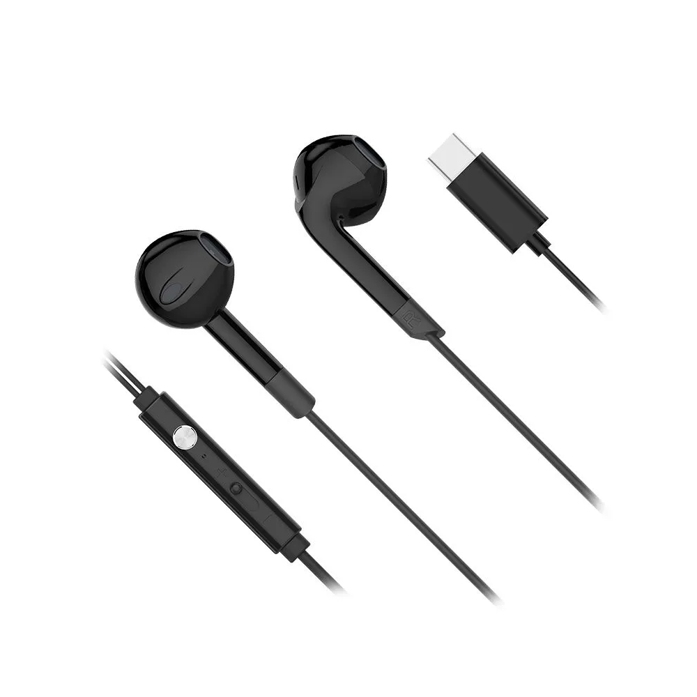 Casti in-ear cu microfon krugersimatz