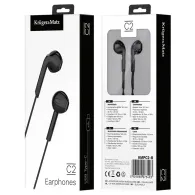 Casti in-ear cu microfon krugersimatz