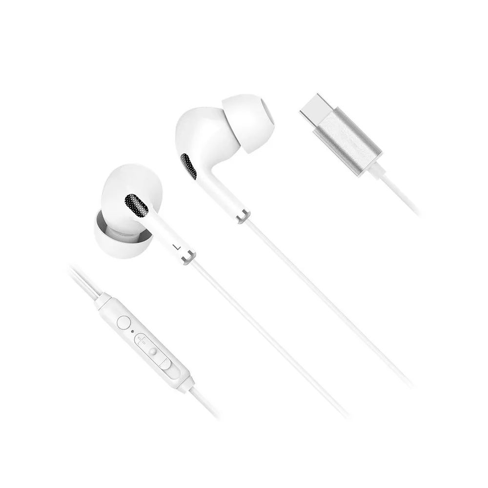 Casti in-ear cu microfon krugersimatz