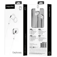 Casti in-ear cu microfon krugersimatz