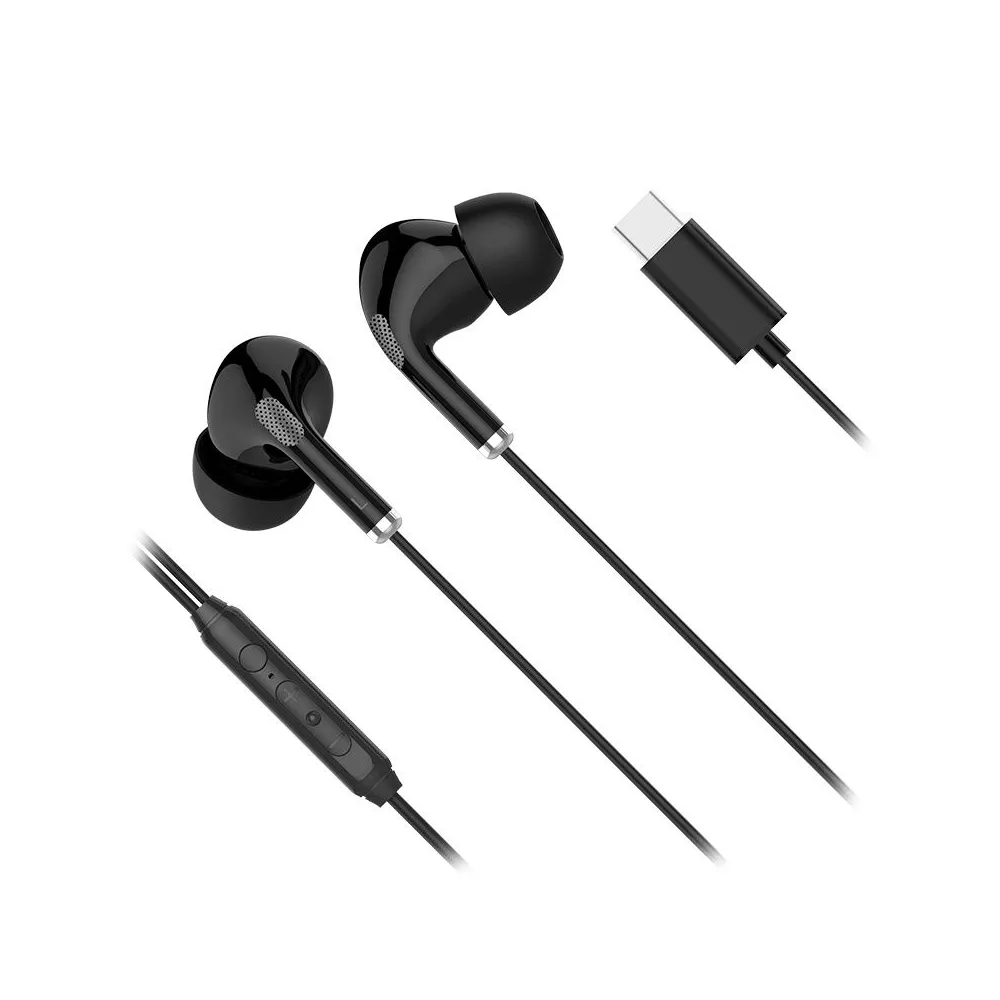 Casti in-ear cu microfon krugersimatz