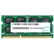 Memorie RAM  Apacer 8GB  DDR3 1600MHz Apacer - 1
