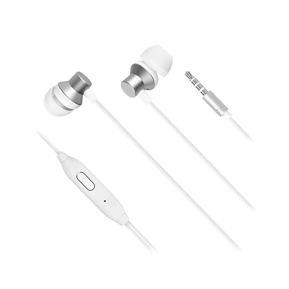 Casti in-ear cu microfon krugersimatz