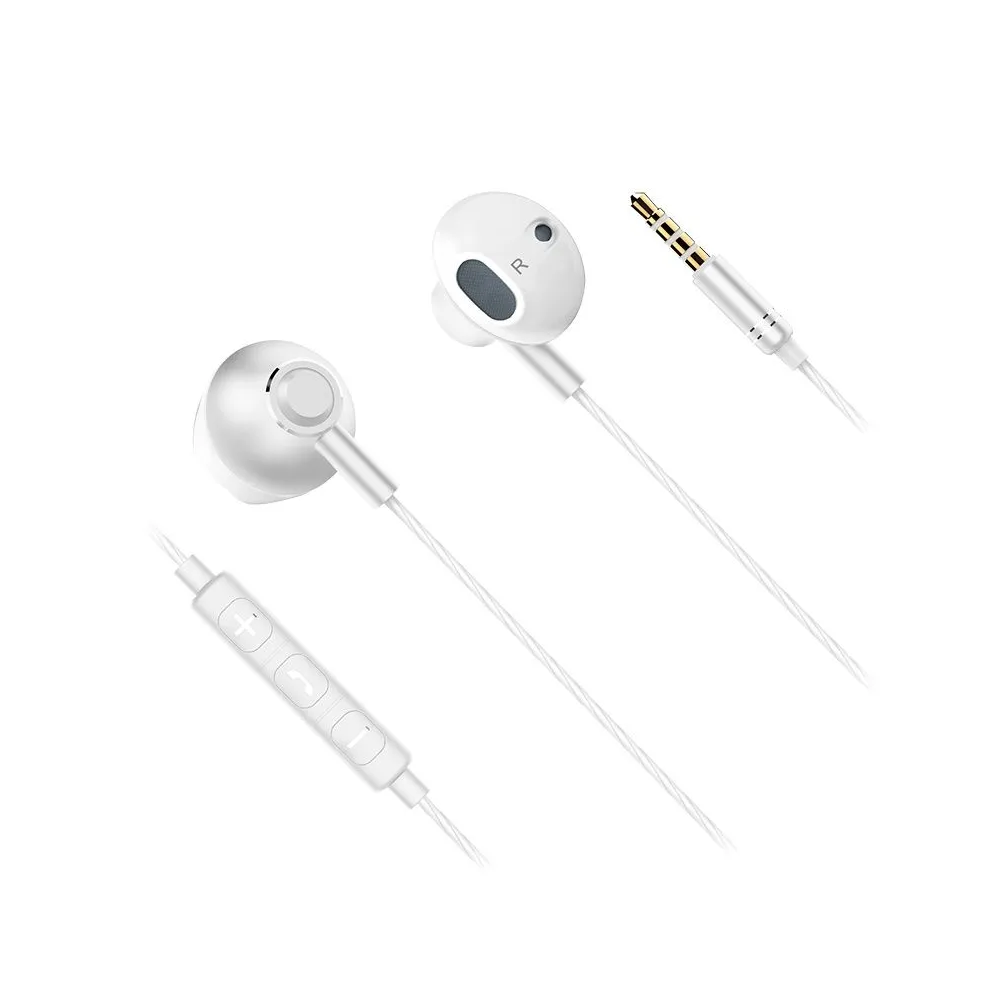 Casti in-ear cu microfon krugersimatz