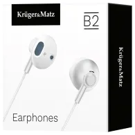 Casti in-ear cu microfon krugersimatz
