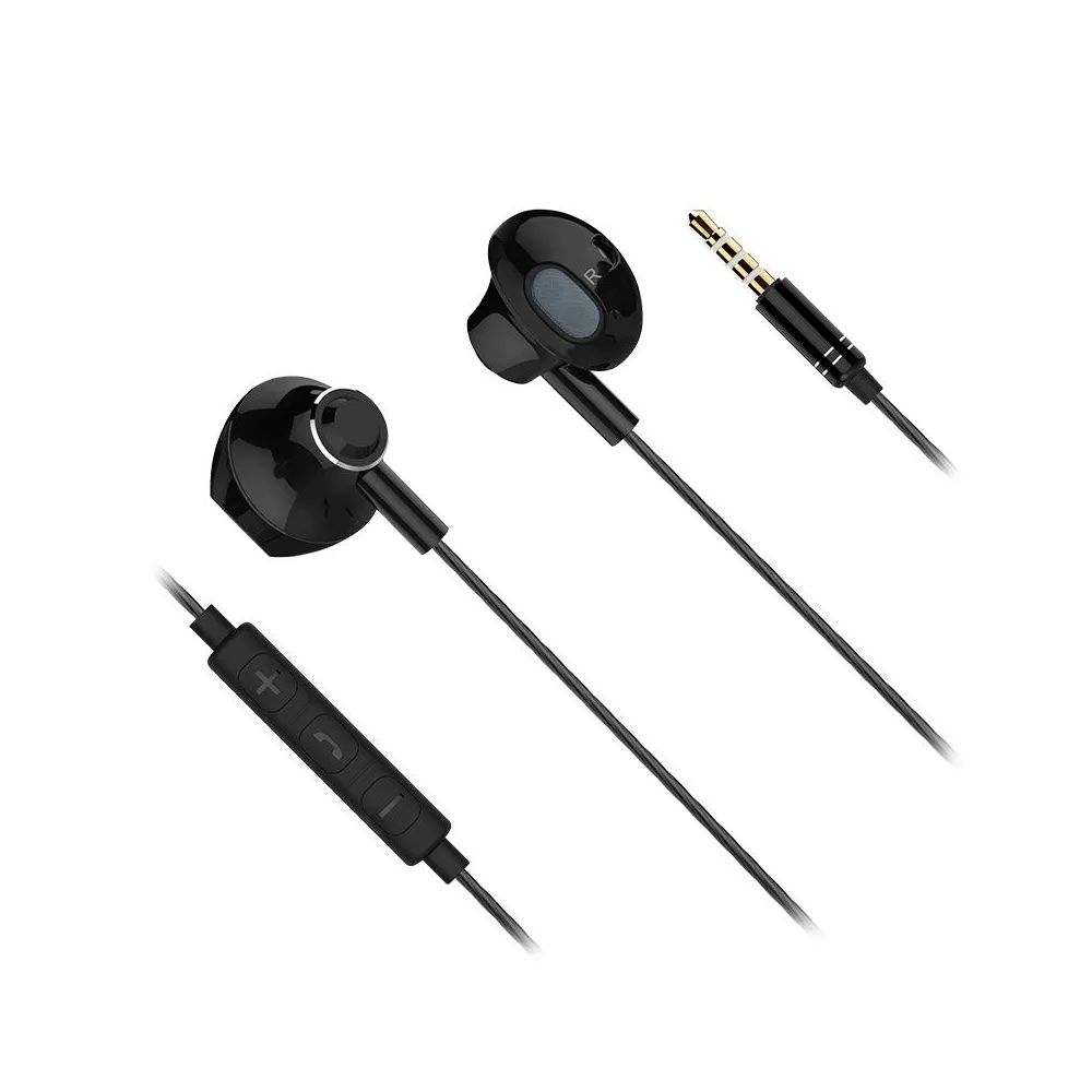 Casti in-ear cu microfon krugersimatz
