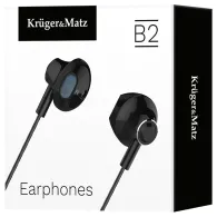 Casti in-ear cu microfon krugersimatz