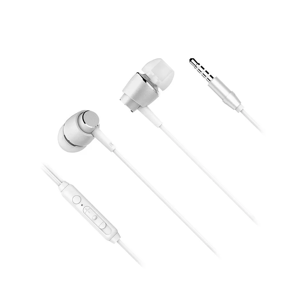 Casti in-ear cu microfon krugersimatz