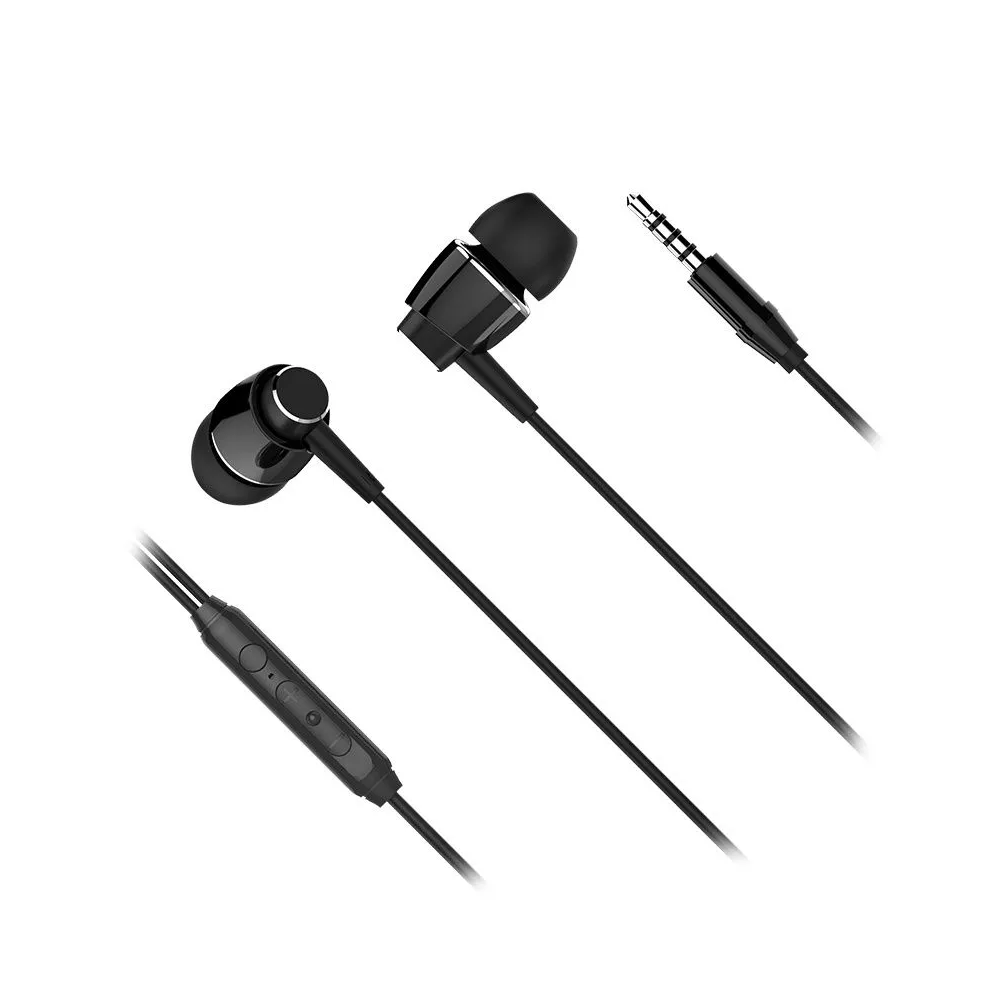 Casti in-ear cu microfon krugersimatz