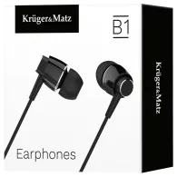 Casti in-ear cu microfon krugersimatz