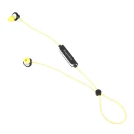 Casti bluetooth stereo galbene krugersimatz