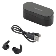 Casti true wireless bluetooth 5.0 p60tw kruge