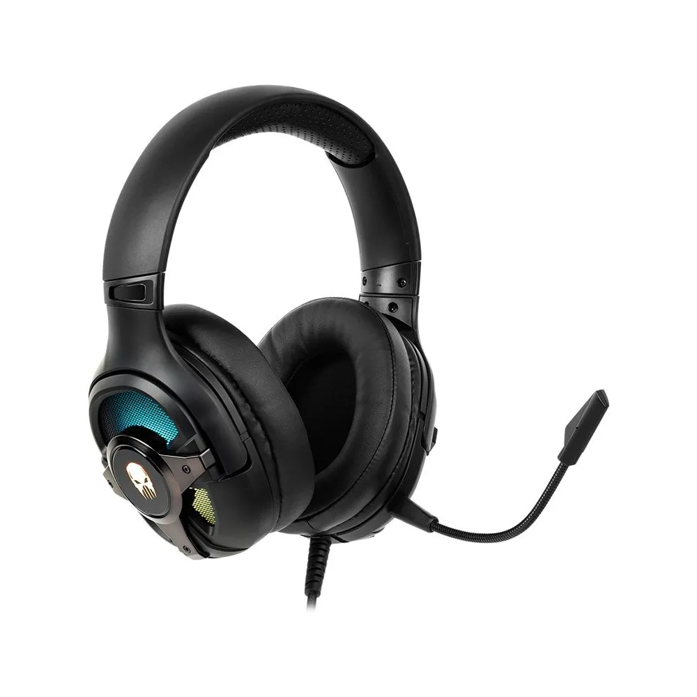 Casti gaming warrior gh-100 pro krugersimatz