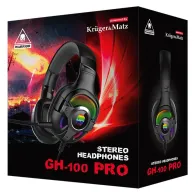 Casti gaming warrior gh-100 pro krugersimatz