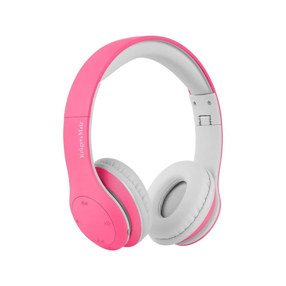 Casti audio bluetooth street kids krugersimatz