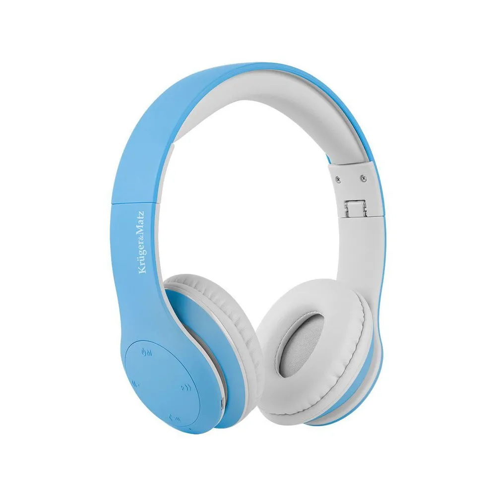 Casti audio bluetooth street kids krugersimatz