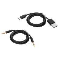 Casti audio bluetooth anc f7a lite krugersimat