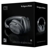 Casti audio bluetooth anc f7a lite krugersimat