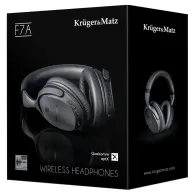 Casti audio bluetooth anc f7a krugersimatz