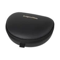 Casti audio bluetooth f5a gold krugersimatz