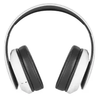 Casti audio bluetooth street 2 albe krugersima