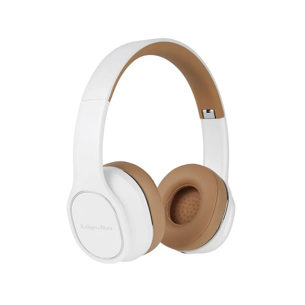 Casti audio bluetooth soul 2 albe krugersimatz