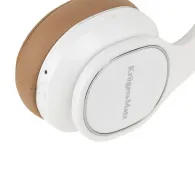 Casti audio bluetooth soul 2 albe krugersimatz