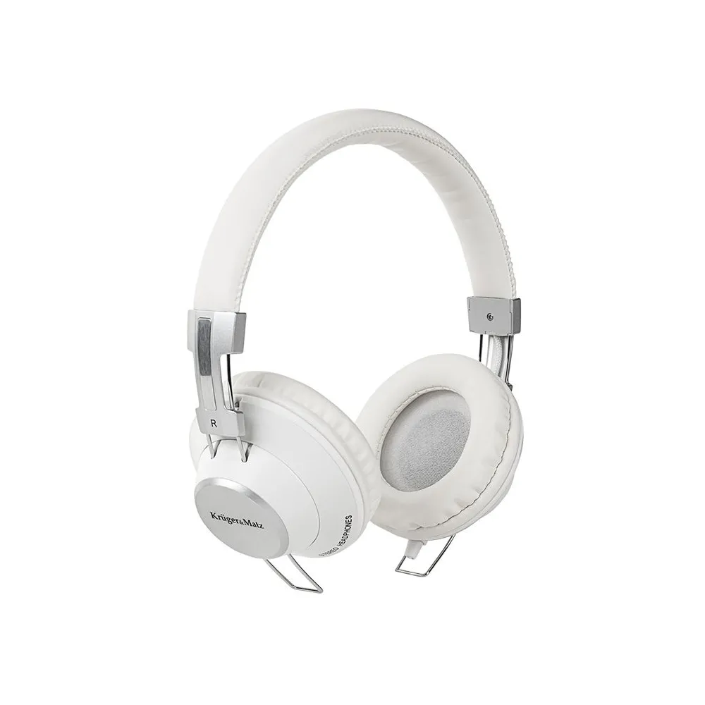 Casti audio model soul alb krugersimatz