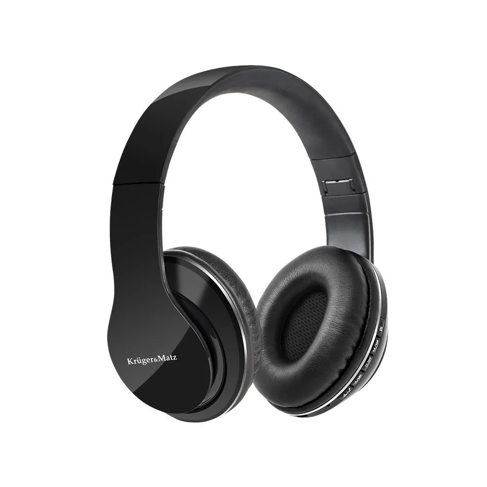 Casti audio bluetooth street krugersimatz