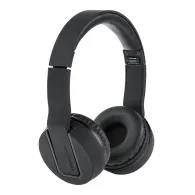 Casti audio bluetooth play negre krugersimatz