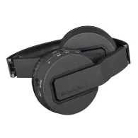 Casti audio bluetooth play negre krugersimatz