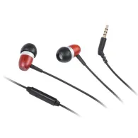 Casti cu microfon krugersimatz (palisandru)