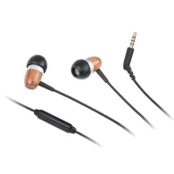 Casti cu microfon krugersimatz (cires)