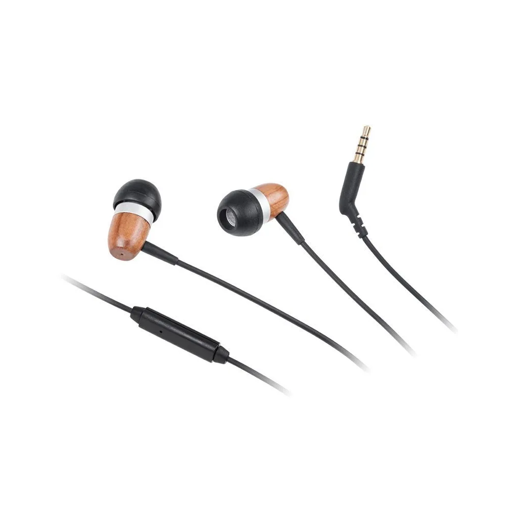 Casti cu microfon krugersimatz (cires)