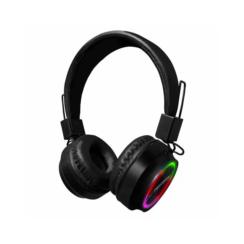 Casti audio bluetooth rgb calypso esperanza