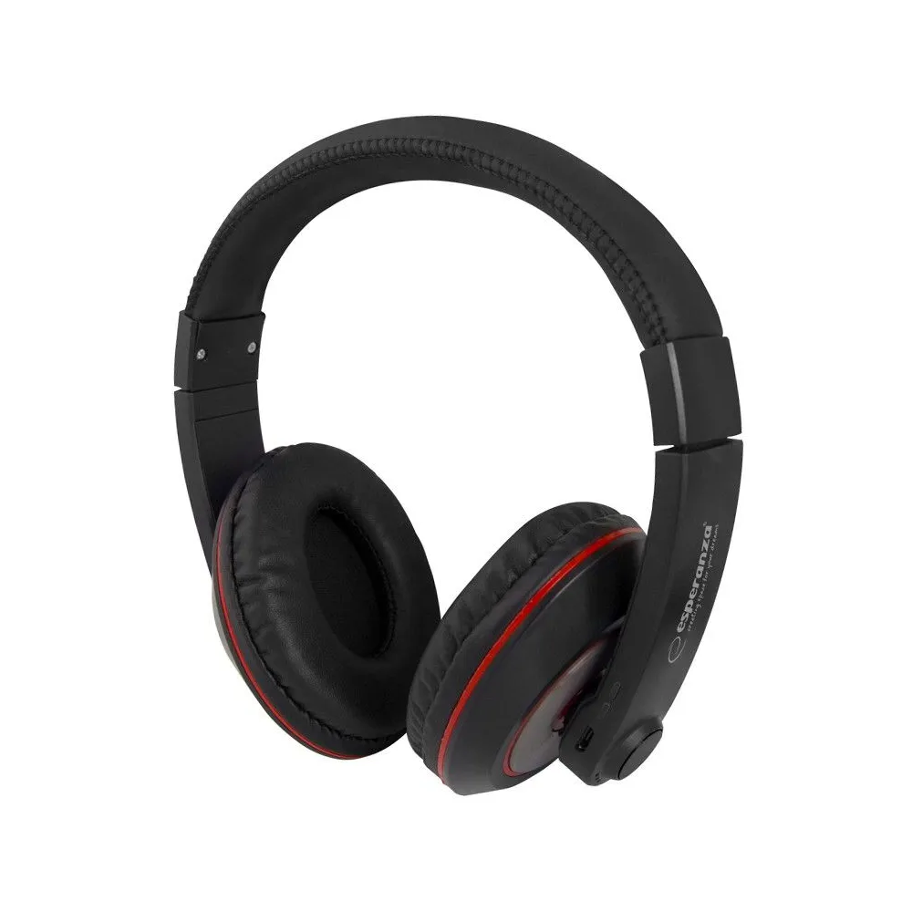 Casti audio bluetooth timbre esperanza