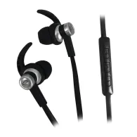 Casti esperanza cu microfon si control volum