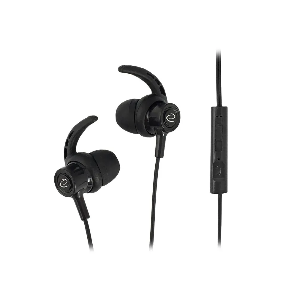 Casti esperanza cu microfon si control volum