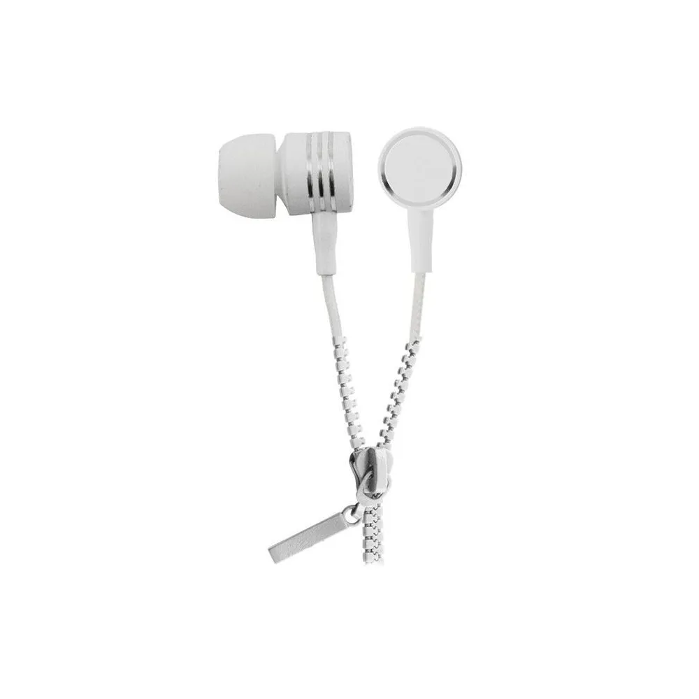 Casti stereo cu microfon zipper esperanza