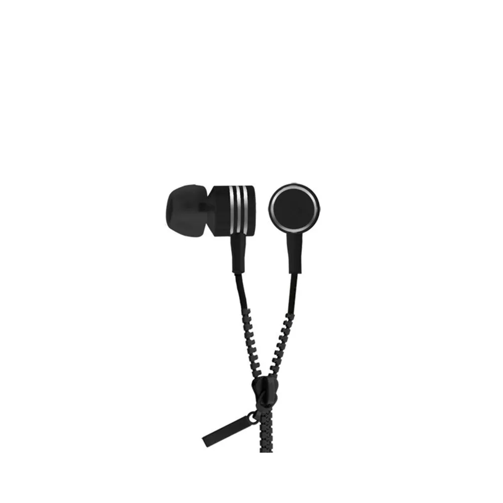 Casti stereo cu microfon zipper esperanza