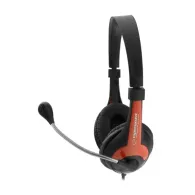 Casti stereo cu microfon rooster esperanza -