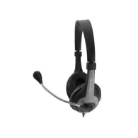 Casti stereo cu microfon rooster esperanza -